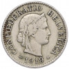 5 раппенов 1919 года Швейцария