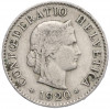 5 раппенов 1920 года Швейцария