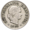 5 раппенов 1922 года Швейцария
