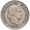 5 раппенов 1927 года Швейцария