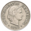 5 раппенов 1943 года Швейцария