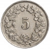 5 раппенов 1945 года Швейцария