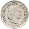 5 раппенов 1948 года Швейцария