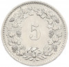 5 раппенов 1968 года Швейцария