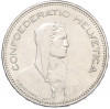 5 франков 1994 года Швейцария