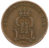 1 эре 1900 года Швеция