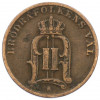 1 эре 1901 года Швеция