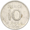 10 эре 1956 года Швеция