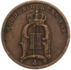2 эре 1898 года Швеция