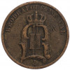 2 эре 1904 года Швеция