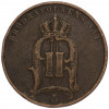 5 эре 1892 года Швеция