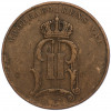 5 эре 1903 года Швеция