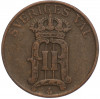 5 эре 1906 года Швеция