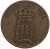 5 эре 1907 года Швеция