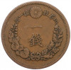 1 сен 1884 года Япония
