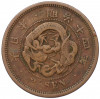 2 сена 1881 года Япония