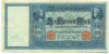 100 марок 1908 года Германия