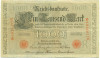 1000 марок 1910 года Германия