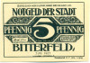 5 пфеннигов 1921 года Германия — Биттерфельд (Нотгельд)