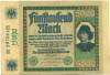 5000 марок 1922 года Германия