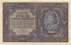 1000 марок 1919 года Польша