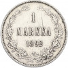 1 марка 1892 года Русская Финляндия