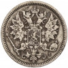25 пенни 1894 года Русская Финляндия