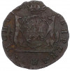 Денга 1768 года КМ «Сибирская монета»