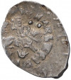 Денга 1425-1462 года Василий II «Темный» (Москва) — ГП2 2160С (Ст.редк.VIII)