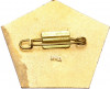 Знак ММД «Байконур» (Тяжелый)