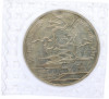 3 рубля 1993 года ЛМД «50 лет Победе на Курской дуге» (Proof)