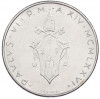 100 лир 1976 года Ватикан