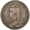 1 крона 1889 года Великобритания