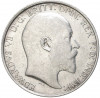 1 флорин (2 шиллинга) 1907 года Великобритания