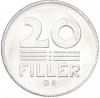 20 филлеров 1975 года Венгрия