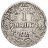 1 марка 1875 года A Германия