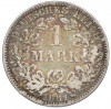 1 марка 1881 года A Германия