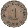 1 пфенниг 1913 года A Германия