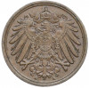 1 пфенниг 1913 года A Германия