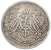 1/2 марки 1906 года A Германия