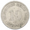 10 пфеннигов 1903 года A Германия