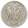 10 пфеннигов 1903 года A Германия