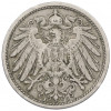 10 пфеннигов 1907 года A Германия