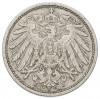 10 пфеннигов 1911 года A Германия