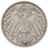 10 пфеннигов 1914 года F Германия