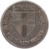10 пфеннигов 1918 года Германия — город Кобленц (Нотгельд)