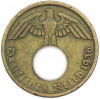 10 рейхспфеннигов 1936 года A Германия