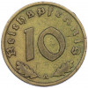 10 рейхспфеннигов 1936 года A Германия