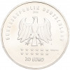 20 евро 2016 года Германия «175 лет Гимну Германии»