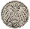 5 пфеннигов 1912 года A Германия